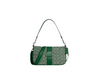 COACH | Bolso verde hermoso