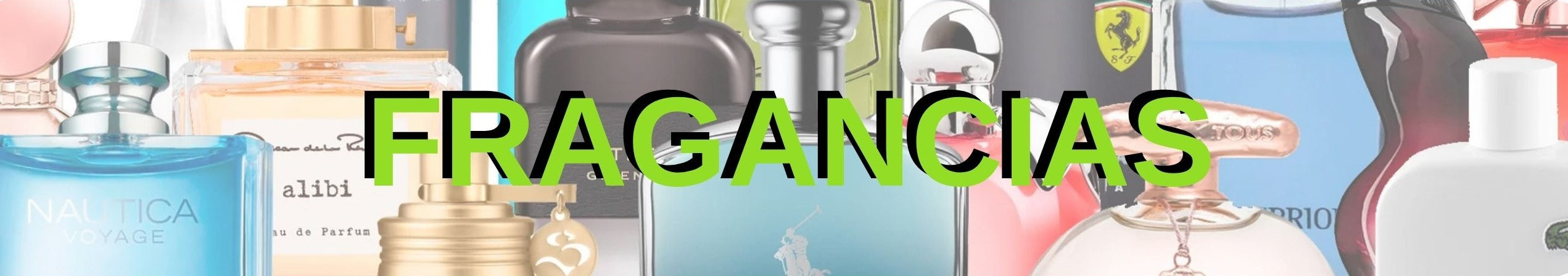 Fragancias/Todo