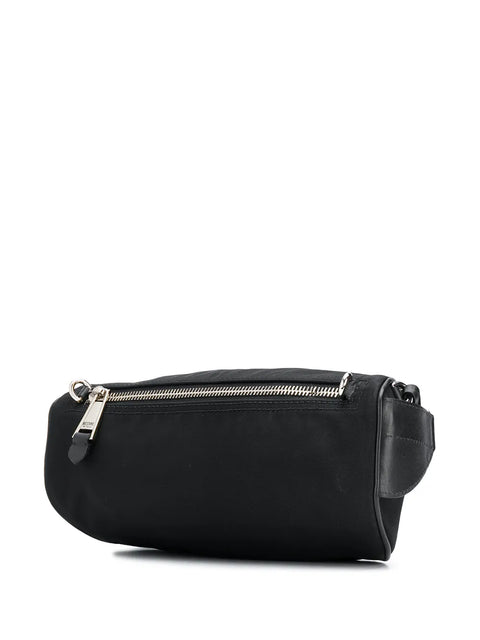 Moschino riñonera con logo