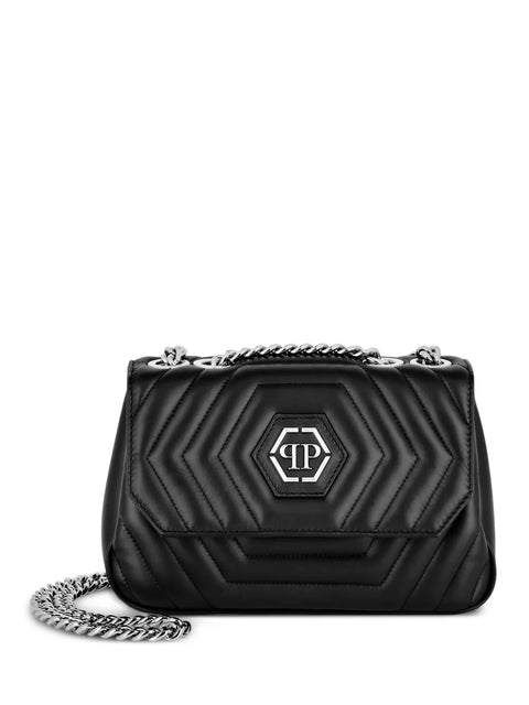 Bolso de piel Philipp Plein
