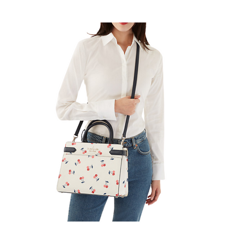 KATE SPADE NEW YORK | Bolso crossbody cerezas