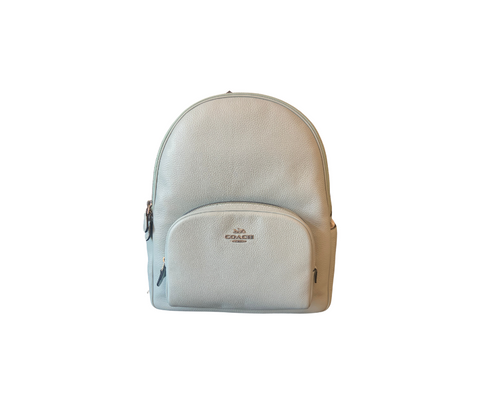 Mochila Coach en piel