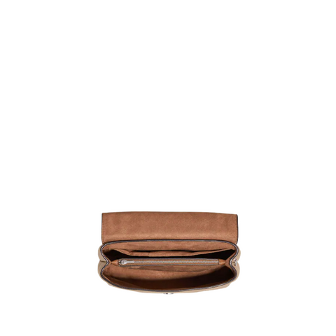 COACH | Leather crossbody bag