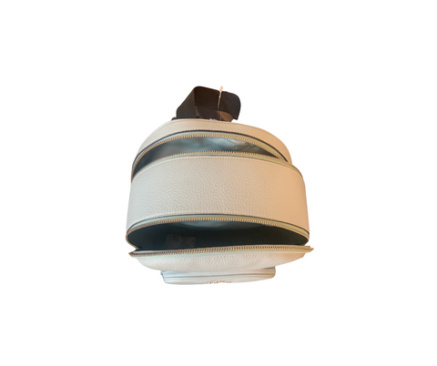 Mochila Coach en piel