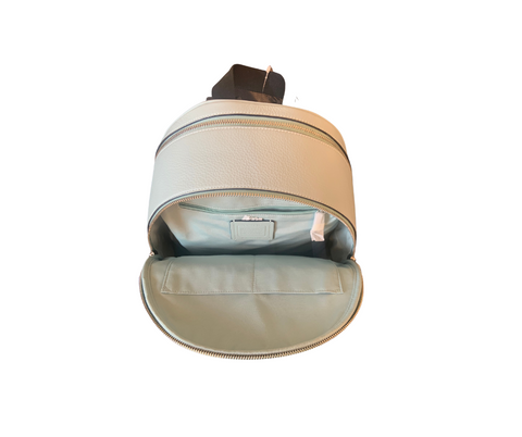 Mochila Coach en piel