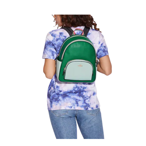 COACH | Women's leather backpack
