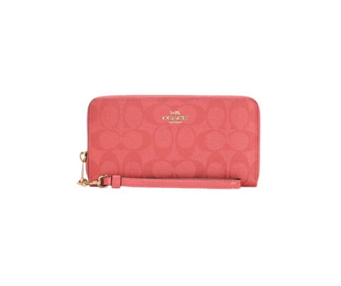 COACH | Women's leather wallet