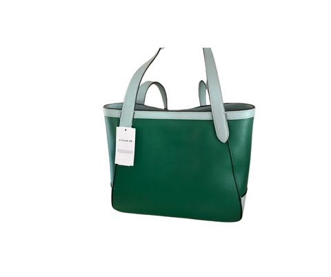 COACH | Bolso tote en piel mujer-KM-exclusive
