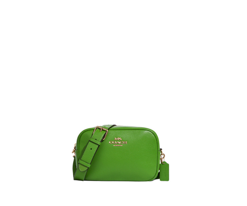 COACH | Bolso crossbody en piel-KM-exclusive