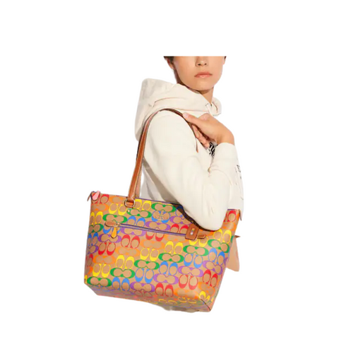 COACH | Women's crossbody tote bag